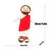 TreasuringU Neue Jesus Plüschpuppe Cartoon Maria Stofftier Weiches Araber Plüschtier Heimdekoration Kindertag Geschenk