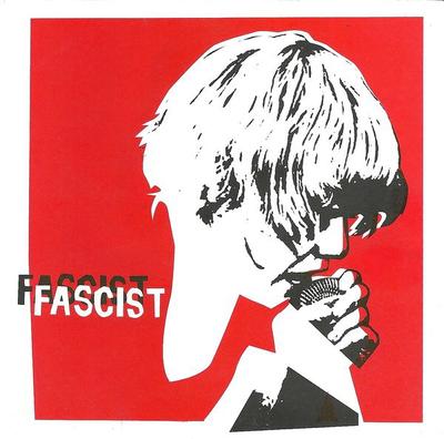 CD FASCIST FASCIST - Fascist Fascist REP096 Reptilian Recor 2005 US Rock Used