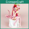 Sitting Hatsune Posture Model Ornament With Theme For Teens Gifts