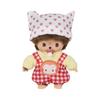 Sekiguchi Plyšová hračka Kitty x Monchhichi S Babychichi 205080 V14 x Š10 x H7cm