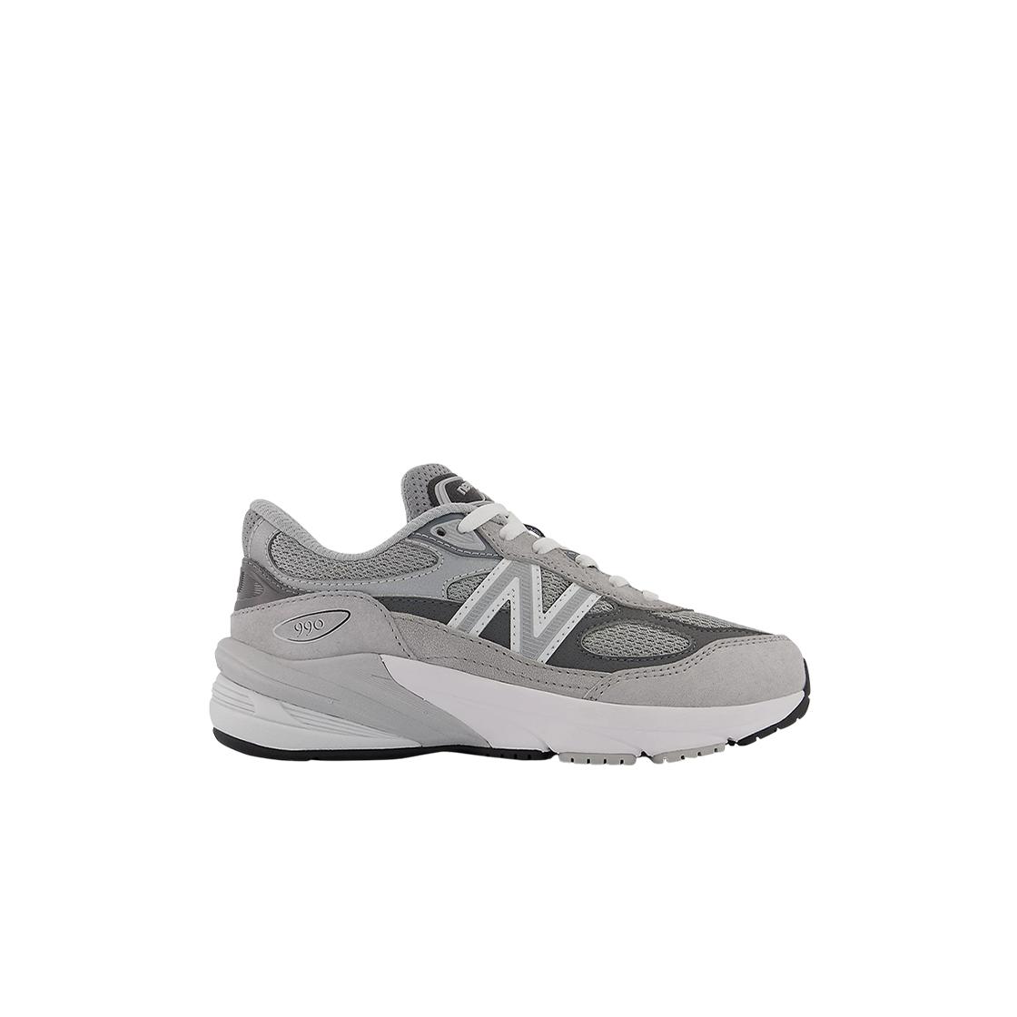 

(п.с.) New Balance Fuelcell 990v6 Серый 200(US 2)