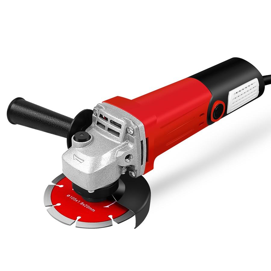 1050W Angle Grinder Grinding machine Electric Grinding Machine Power Tool Grinding Cutting Grinding Metal