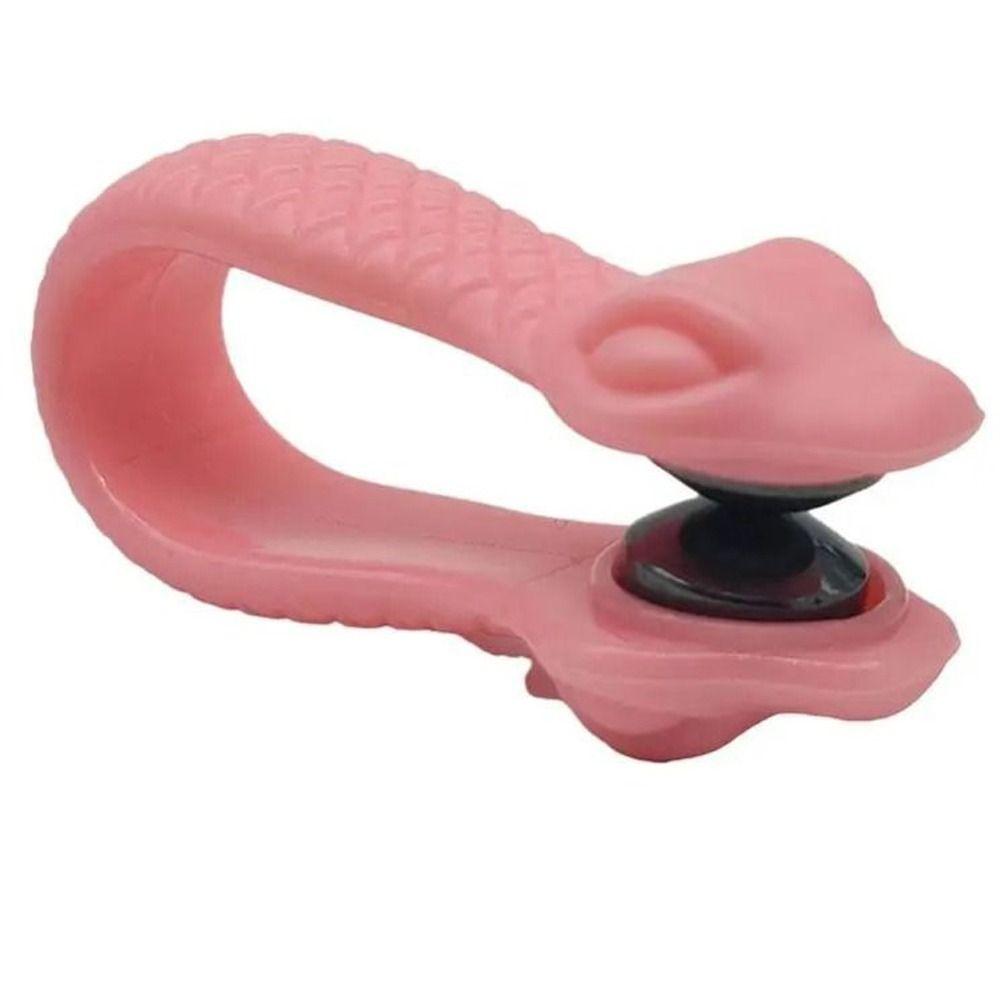 Practical Acupressure Massage Portable Hand Massager Roller Acupressure Point Clip  Finger Joint