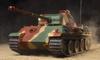 Tamiya RCT Panther DMD Full Set Radio Control 1/25 (1/25 Tank 56602)