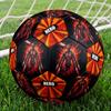 1pc Chainsaw Man Soccer Ball Size 5 Indoor Soccer Ball Fashion Colorful Backyard Game - Great For Sports Fans Gift HE3
