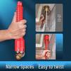 Multi-Functional 8-in-1 Bathroom Wrench for Sink, Faucet, and Water Heater Assembly/Disassembly