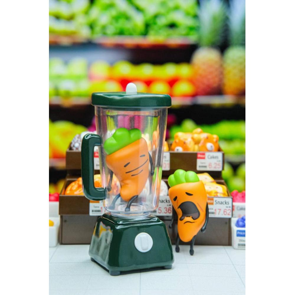 Null Shamlipu Wonderful Life Series Blind Box Figur 1 Box 8 Stück