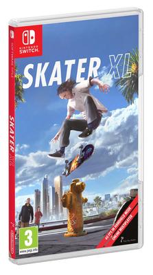 Рішення 2 Go Skater XL (Nintendo Switch)