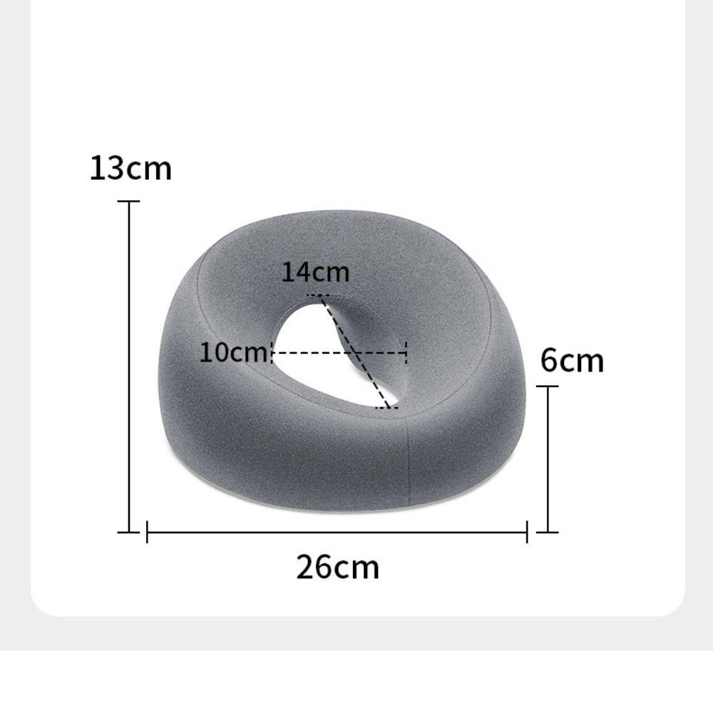 Memory Foam Lying Down Pillow Breathable Face Rest Pillow New Desk Nap Cushion  Beauty Salon