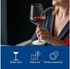 Бокалы для красного вина Villeroy & Boch Manufacture Rock blanc, 4 предмета (1137998110)