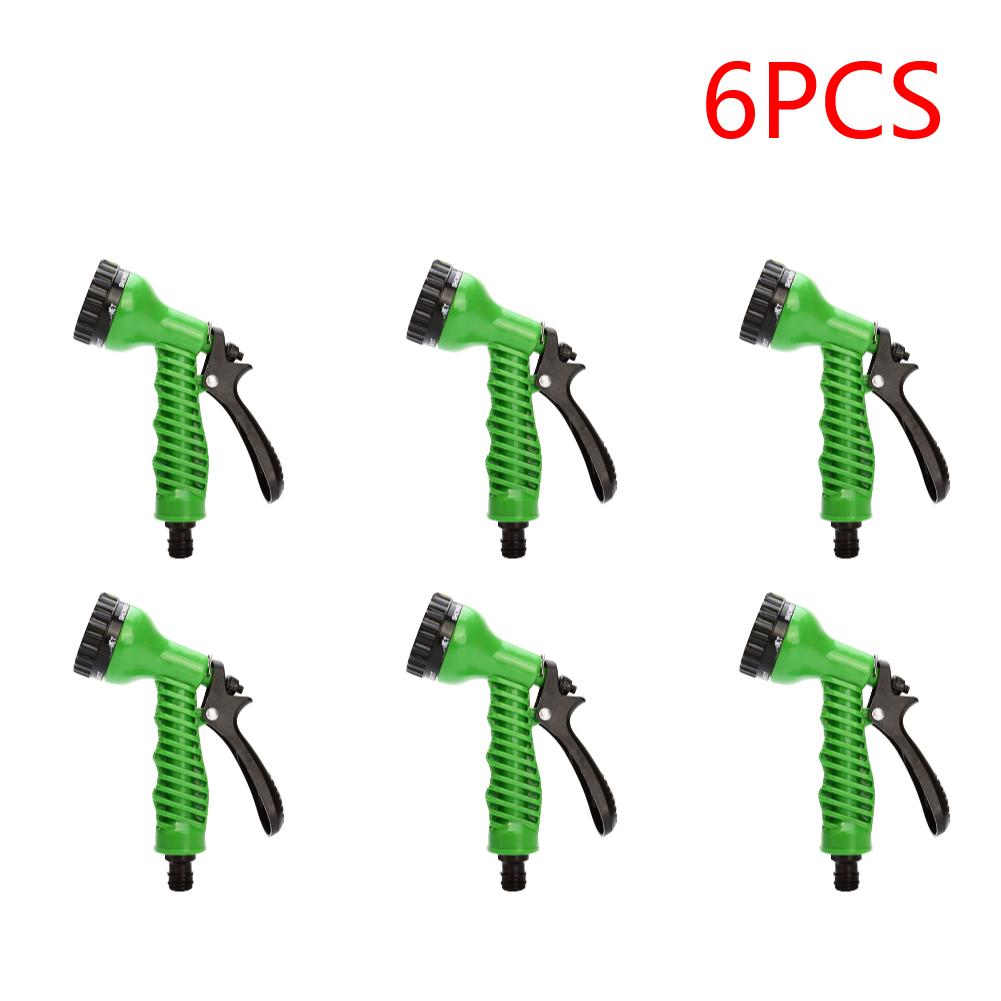 Garden Spray Nozzle Multi-Function Hose Sprinkle Nozzle High Watering Irrigation Sprayer Adjustable Water Flowers Trees