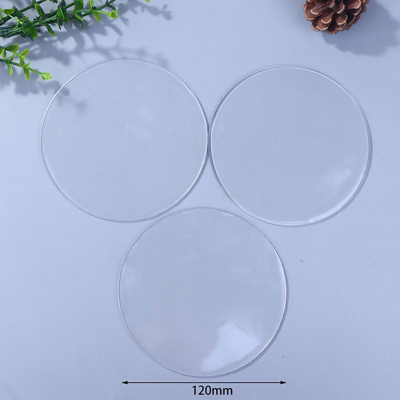 3PCS Removable Sticky Silicone Gel Pad Car Dashboard Non-Slip Mats Multi-Functional Auto Magic Gel Holder Stick To Cell Phone