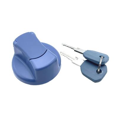 Crown Doris Outside Adblue Tank Cap Mitsubishi Fuso Fighter Super Great with Spare Key Anti-Theft Anti-Lost 2 Keys