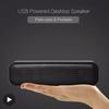 Soundbar Speaker Portable USB Wired Computer TV PC Laptop Desktop Subwoofer Sound Box Music Caixa De Som Bocina Coluna Acoustics 5