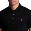 Lyle & Scott Mens Plain Polo Shirt