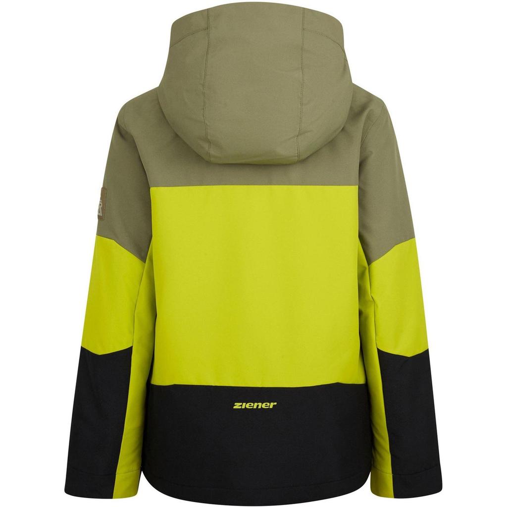 Ziener Childrens/Kids Agimo Colour Block Ski Jacket