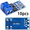 10Pcs MOS Field Effect Transistor Trigger Switch Driver Board PWM Control Module