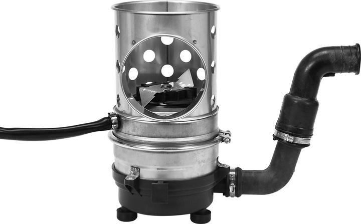 600W Toilet Pump With Cutting Blades
