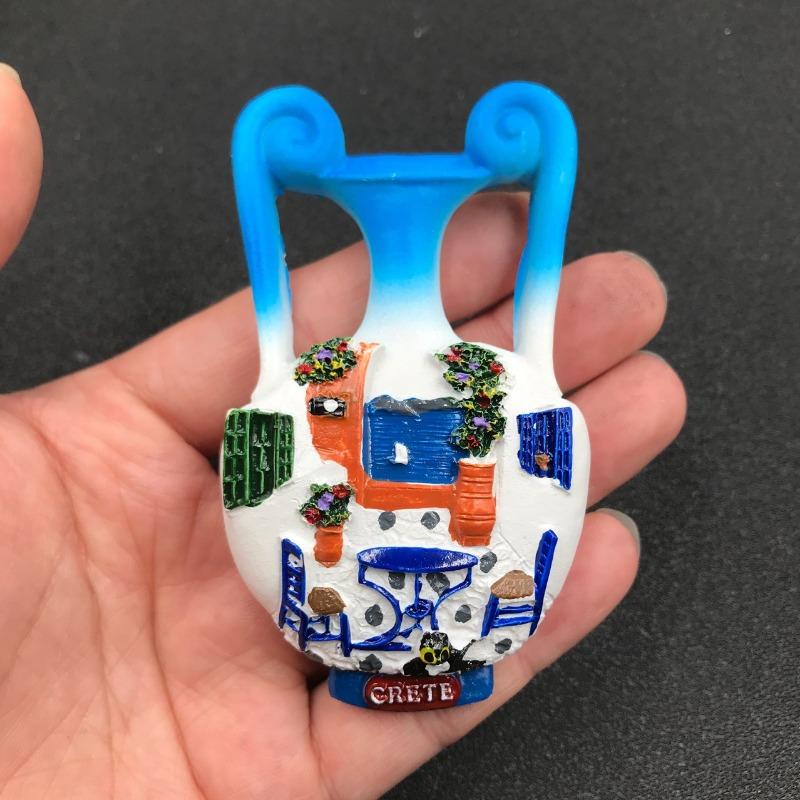 Holland Greece Travelling Souvenirs United States Canada Fridge Magnets Turkey Denmark Russia Fridge Stickers Wedding Gifts