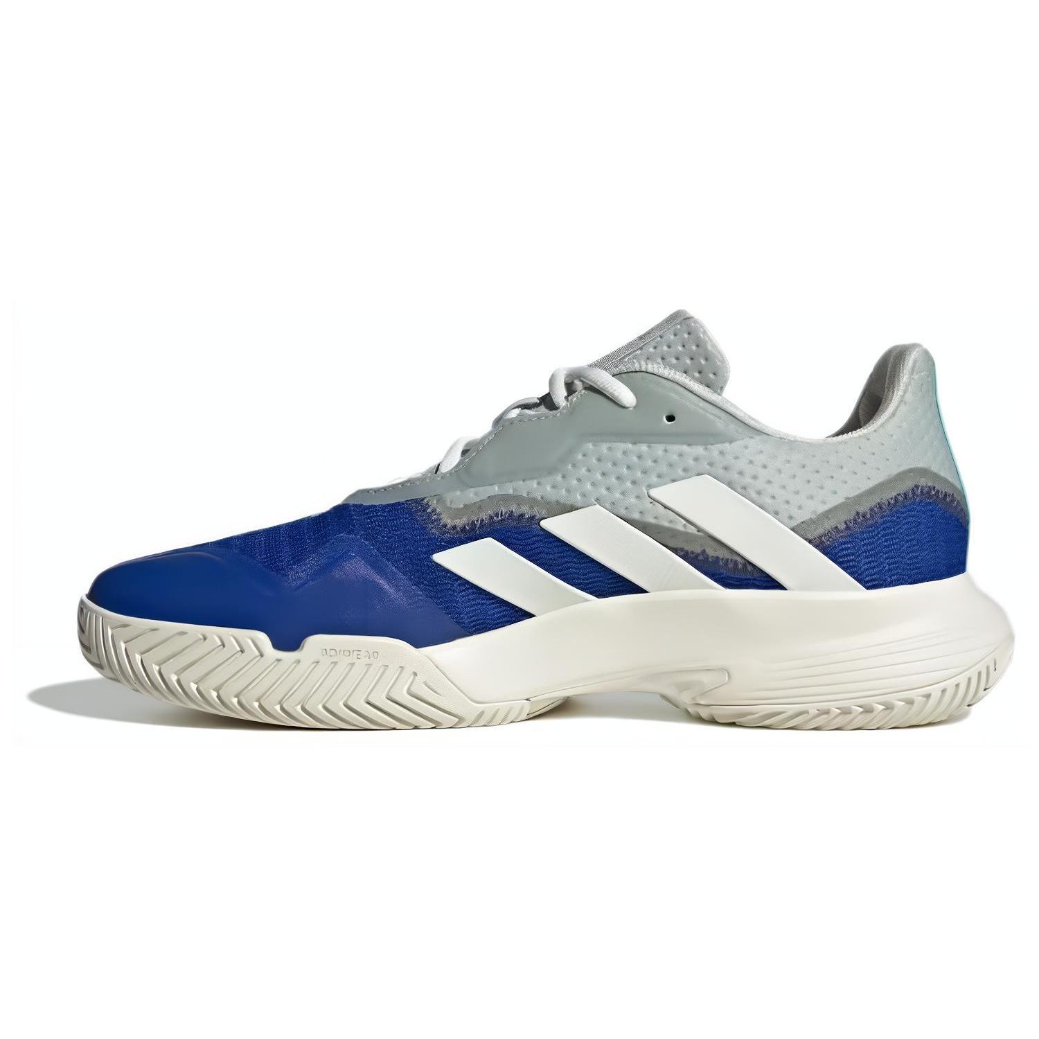 

Новые CourtJam Adidas Control Королевский синий/Белый ID1536 41