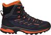 Lowa Randir GTX Mid Trekking Shoes (211770-6957) Navy/flame