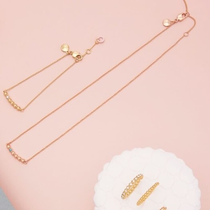 Rita Monica BUBBLE LINE BRACELET