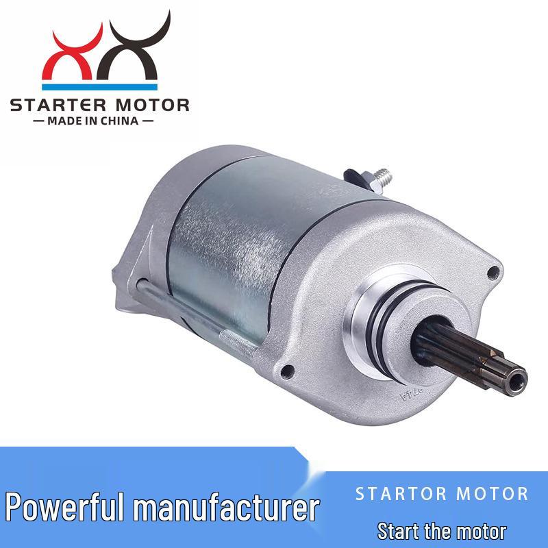 

Polaris UTV 4014037/4014548 Starter Motor for Ranger 900/Crew 900XP 12