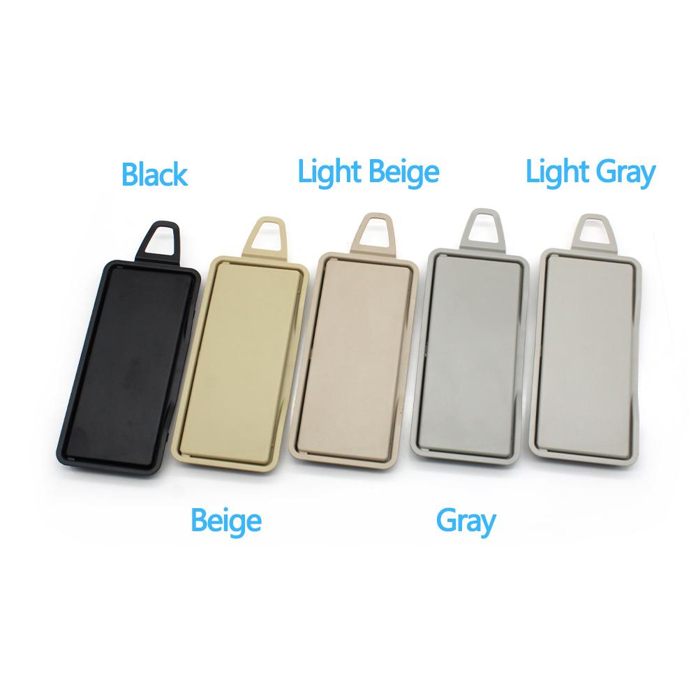 W212 W218 Car Sun Shade Visor Mirror Makeup Cosmetic Mirror Cover For Mercedes BENZ E CLS Class E200 E260 E300 E400 2128108100