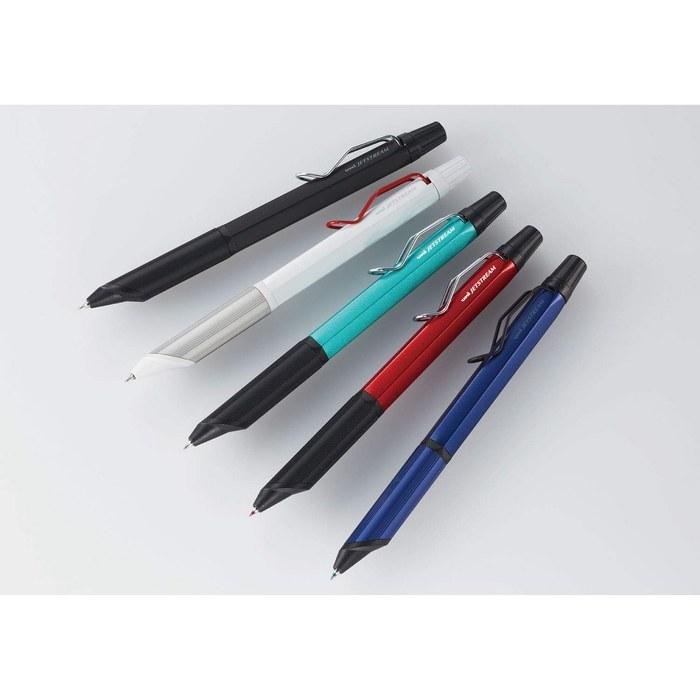 Mitsubishi Pencil 3-Color Ballpoint Pen Jetstream Edge 0.28 Black Extra Fine SXE3250328.24