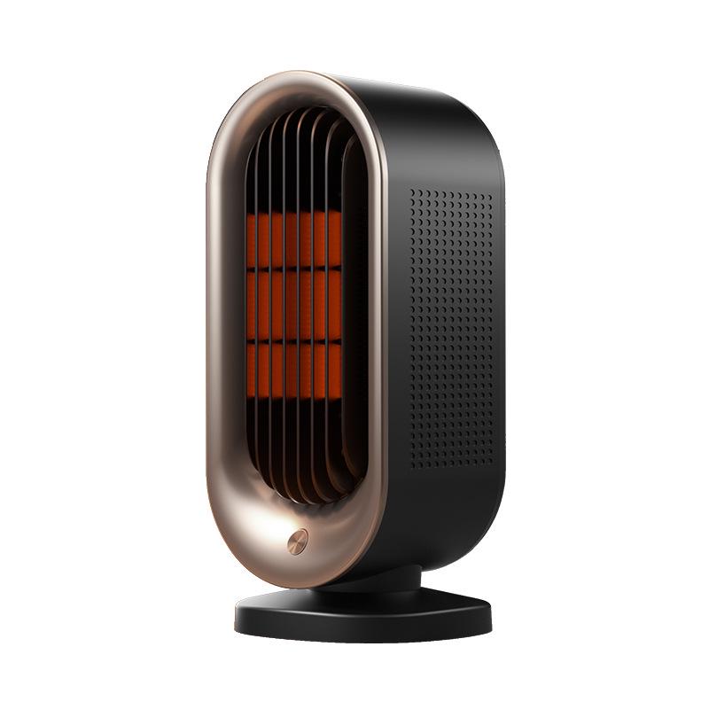 Compact Desktop Heater: Ideal for Home, Office, or Bathroom Use