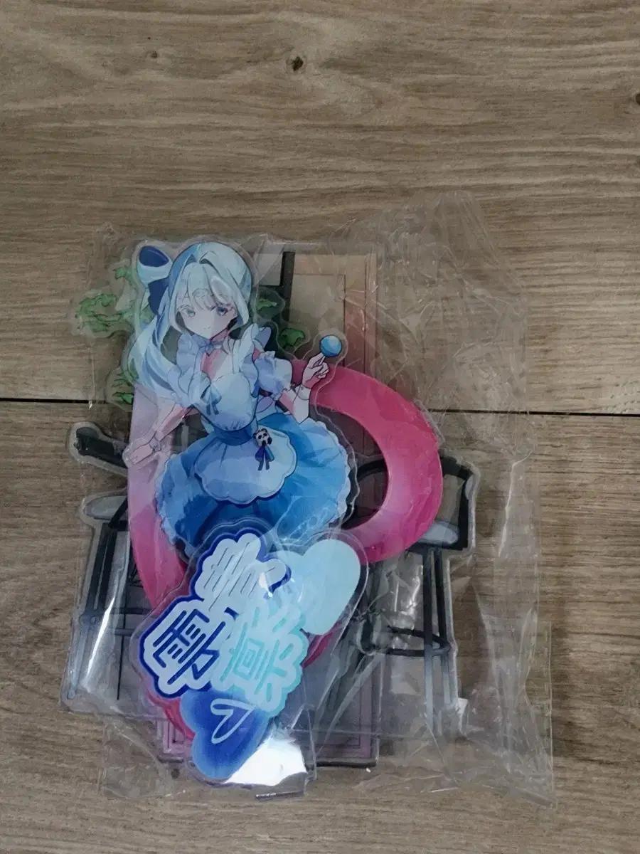 

Stellabrin Valentine Acrylic Diorama