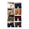[Arcade] Chino Pants Men's Bottoms Skinny Stretch Slim Tight Stylish Pants Katsuragi