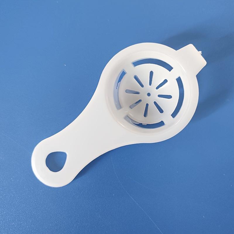 No-Drip Egg White Separator for Baking - Designed to Separate Egg Yolks with Ease
