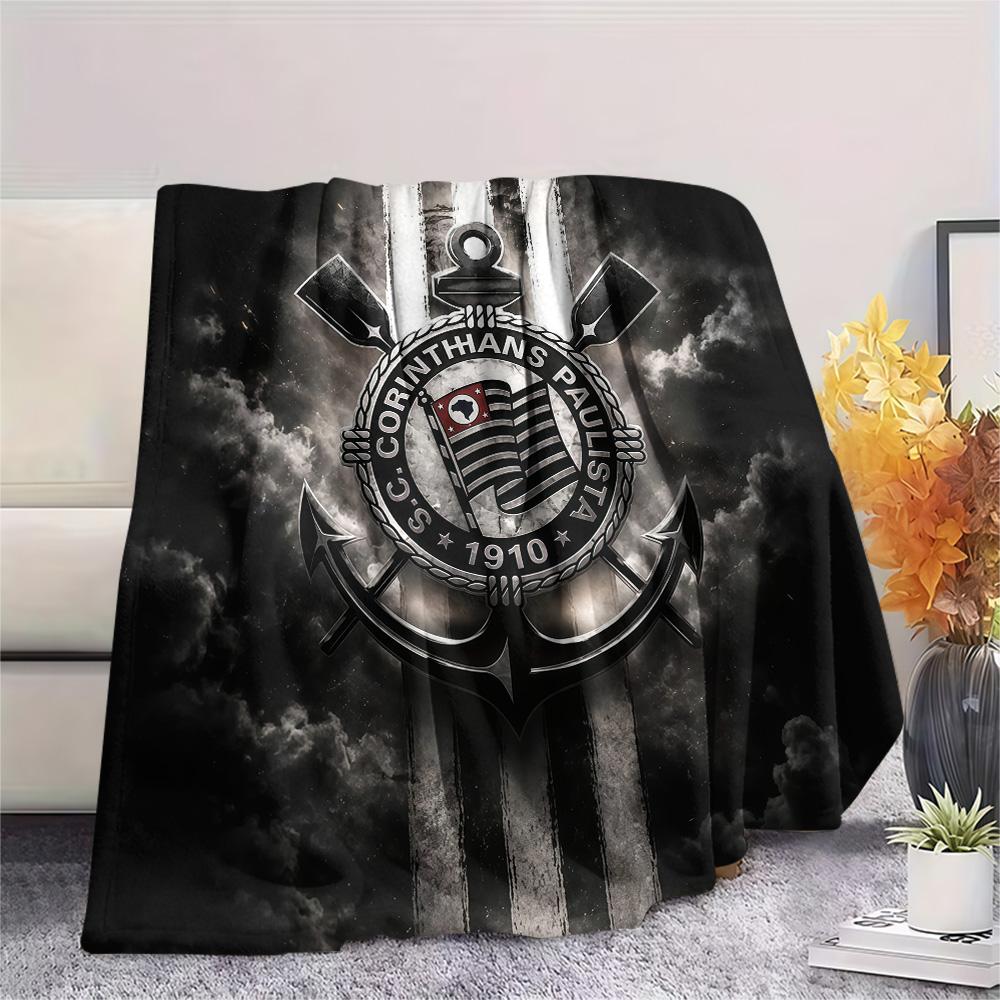 Corinthians3 Flannel Blanket, High quality Comfortable for All Seasons, Home Decor, Warmth and Comfort