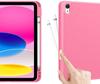 Case for iPad 11" 2025 A16 (11th Gen.) / iPad 10.9" 2022 (10th Gen.), Smartcase, Pink