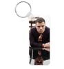 Sebastian Stan Keychain Travelling Rectangle Birthday Gifts Mothers Fathers Day Day