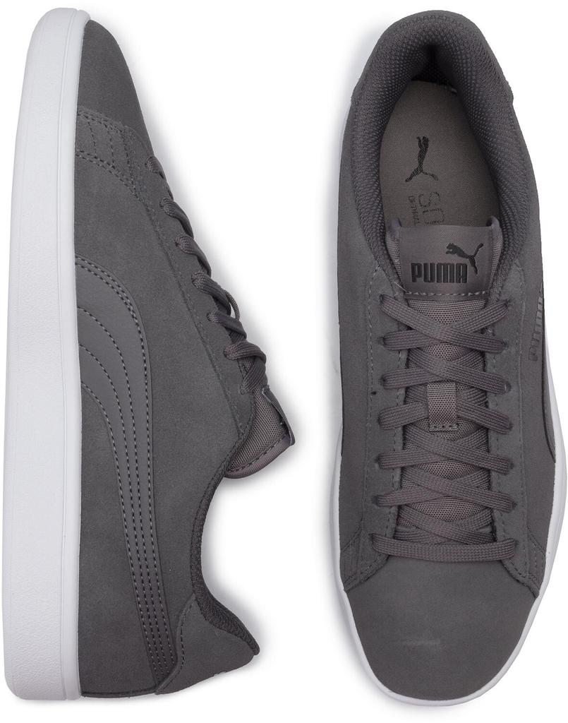 Puma Smash V2 Sneakers Casterock/puma Black/white