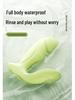 Wireless Remote Silent Vibrator with Strong Vibration - Adult Erotic Female Toy