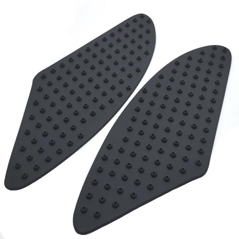 Universal Anti-Slip Heat Insulation Fuel Tank Knee Pad for Yamaha, Kawasaki, Honda Motorcycles