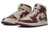 Air Jordan 1 Mid Se 'Split Beach Cherrywood' Women's DR0501-200