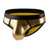 Men\'s Brief Male Underwear Mens Panties Milk Silk