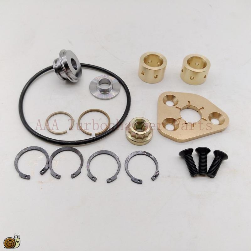 H2D Turbo Parts Repair Kits,Rebuild Kits Supplier AAA Turbocharger Parts