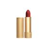 Gucci lipstick Gold velvet small gold tube lipstick, velvet matte lipstick, matte, long-lasting #501 Constance Cinnabar Gift Bag Without Gift Box