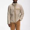 THE NORTH FACE Jackets Men's Beige Stand Collar Thickened Other NF0A5A7A-14G