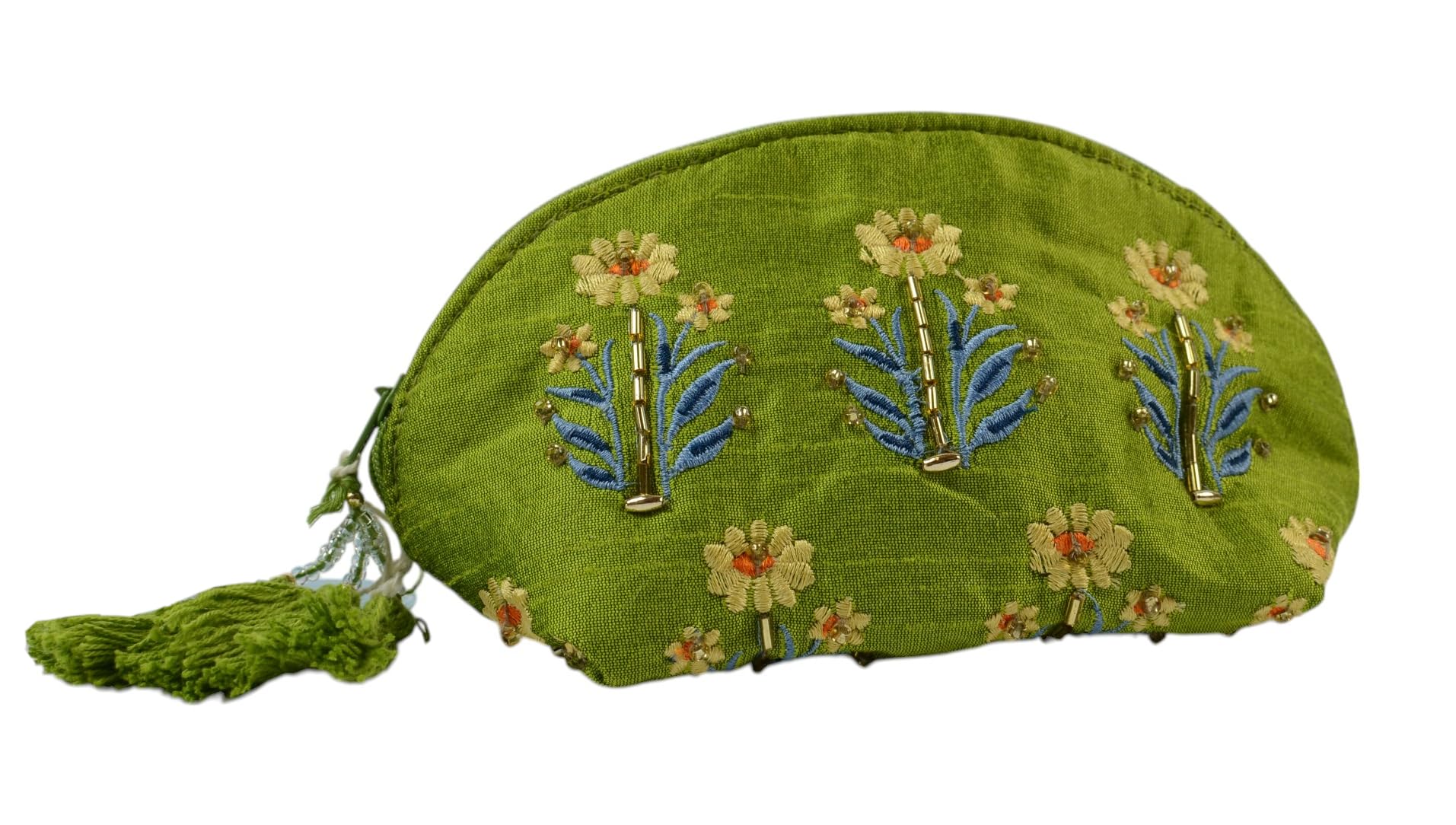 Мини-кошелек Friends Hill Swarajya Green