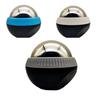 Stainless Steel Hot & Cold Massage Ball: Handheld Ice Pack, Cooling, Low Temp Rolling Ball, 70mm for Physiotherapy Fitness & Compress Therapy
