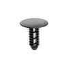 Upholstery Clip for Fiat Ducato - Black - 1 Piece