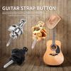 Electric Guitar Strap Lock Button Anti-slip Belt Locks Nails Bass Accessories