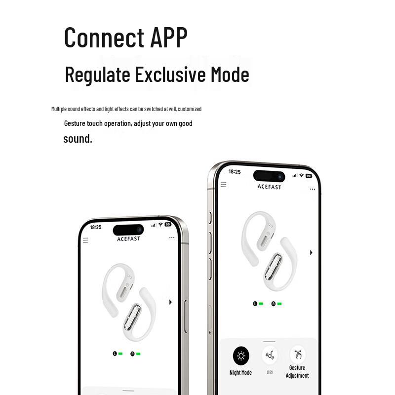 ACEFAST ACEFIT Pro Wireless Ear-Hook Sport Earbuds