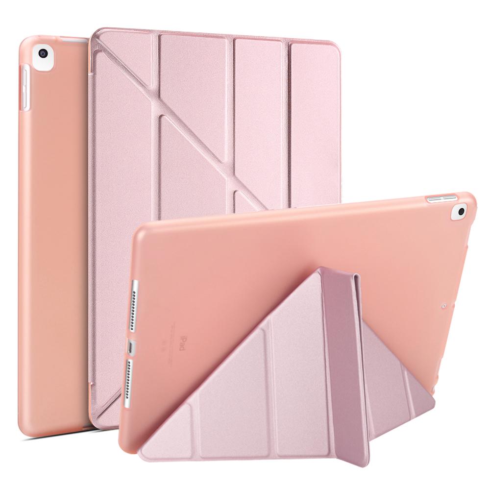 For iPad 10th Case 10.2 8th 9th 7th 6th Generation Leather Case For iPad Mini 6 5 4 Air 3 10.9 11 Pro 13 Silicon Cover